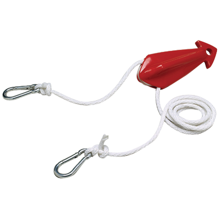 SEACHOICE Rope Tow Harness, 3/8" x 8', 1,000 lbs. 86753